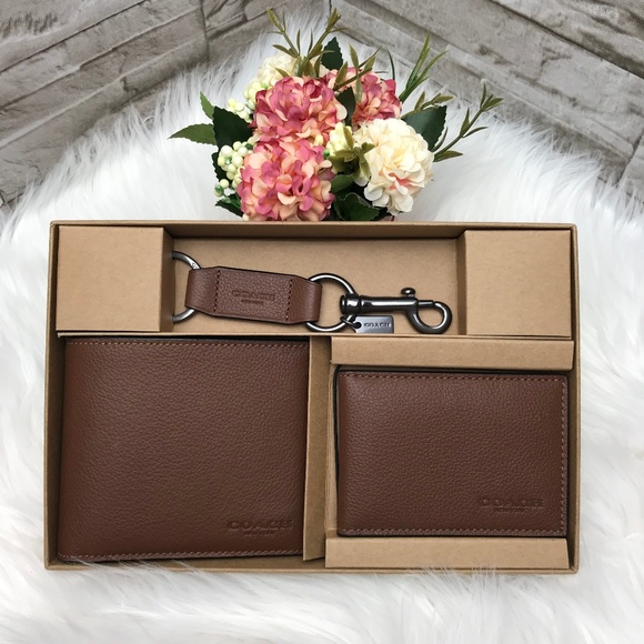 Coach Other - 👜‼️SALE‼️🌺 WALLET IN SPORT CALF LEATHER